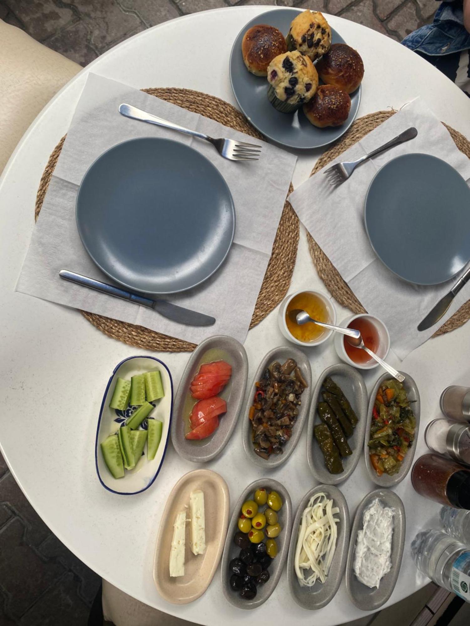 Goji'S Apartments Istanbul Ngoại thất bức ảnh