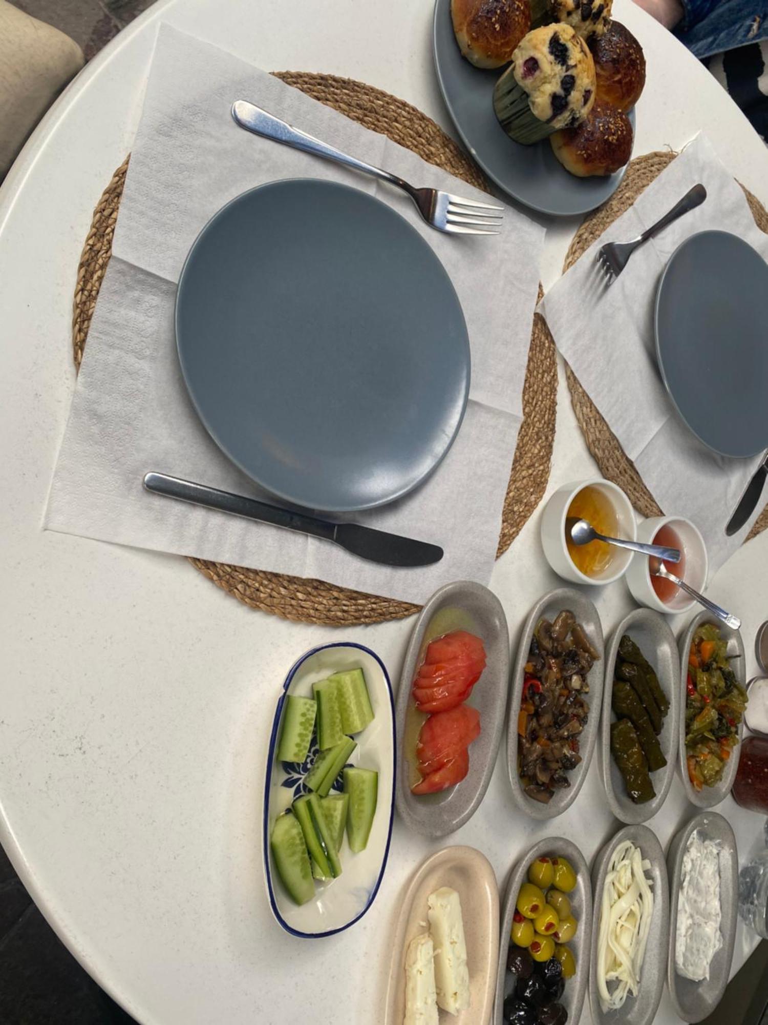 Goji'S Apartments Istanbul Ngoại thất bức ảnh